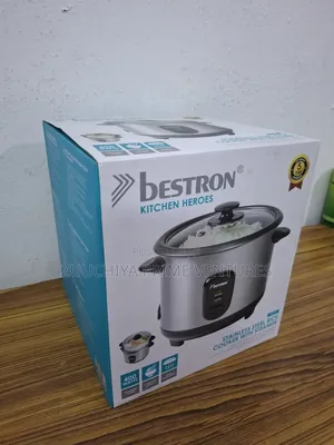1.L Bestron Rice Cooker From Holland