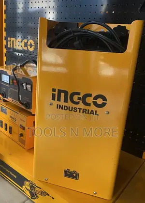 Ingco Car Battery Charger 20a