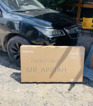 Fresh in Box Samsung 43T5300 43 Inch Full HD Television.