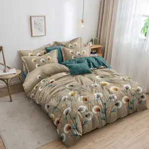Luxury Duvet Set 7pcs