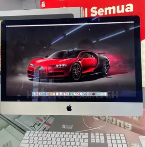 Desktop Computer Apple iMac 32GB Intel Core I7 HDD+SSD 2T
