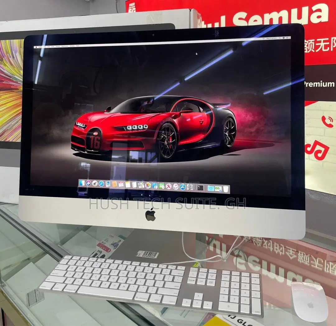 Desktop Computer Apple iMac 32GB Intel Core I7 HDD+SSD 2T