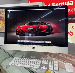 Desktop Computer Apple iMac 32GB Intel Core I7 HDD+SSD 2T