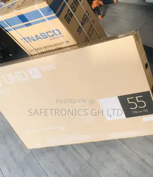Valuable New Sleek 55 Inch Smart Led Uhd Tv Lg