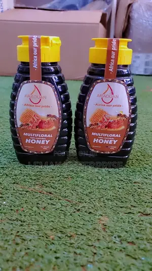 Araoua Undiluted Pure Honey 250ml