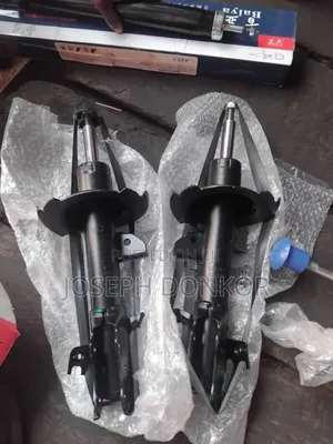 Mazda 2 Front Shocks Pair 2007 2008,2009,2010,2011-2014