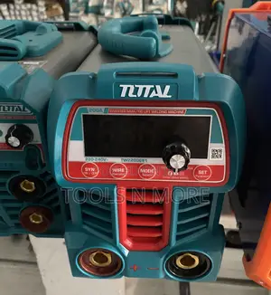Total Welding Machine 200A