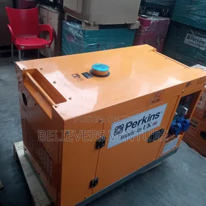 Perkins Generator 15kva 16500watt Diesel Perkins Generator