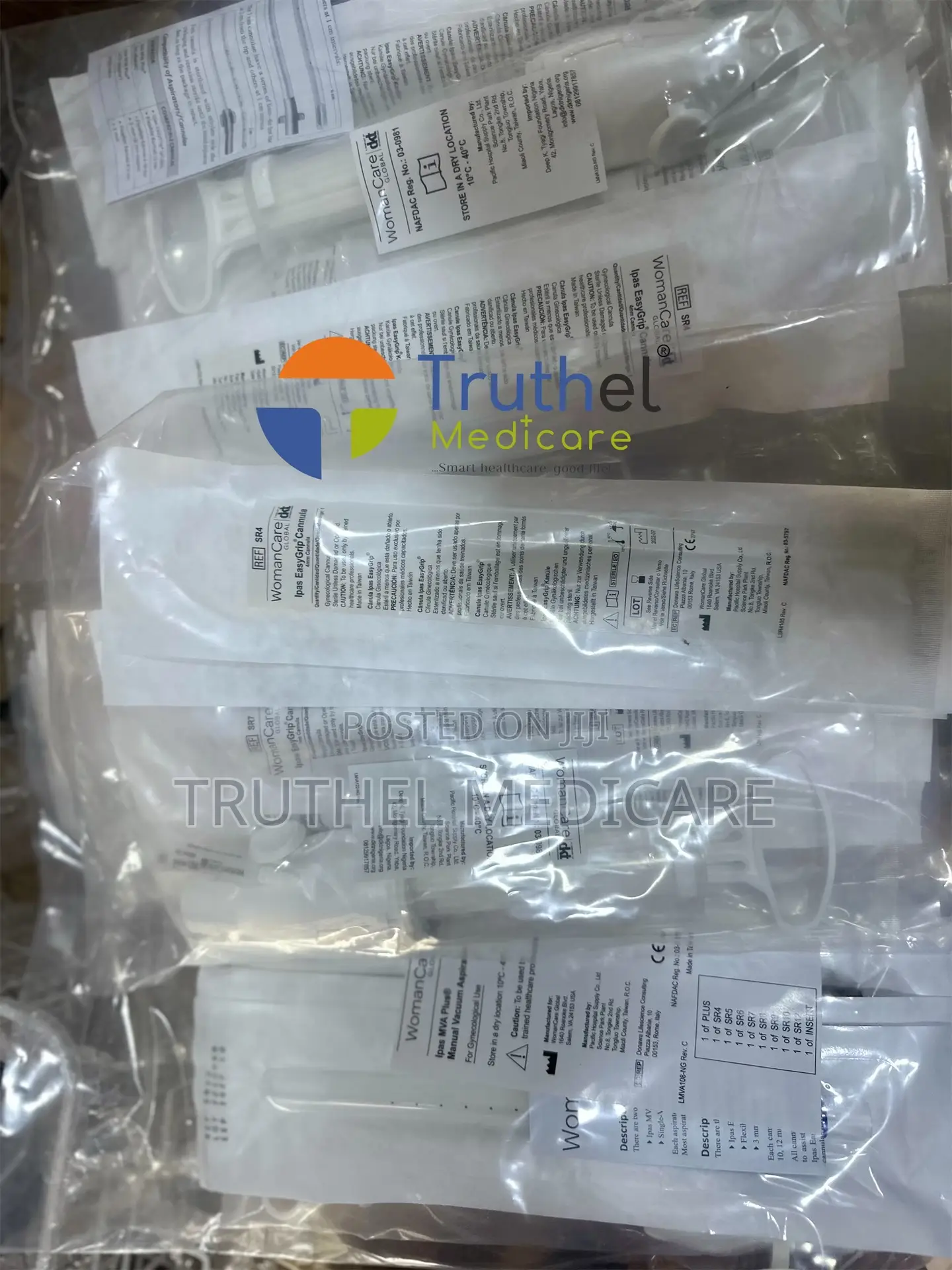 Mva Kits(Manual Vacuum Aspiration Kits - Double Syringe