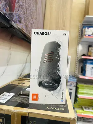Chargeable Bluetooth Speaker Charge 5 Wireless Streaming