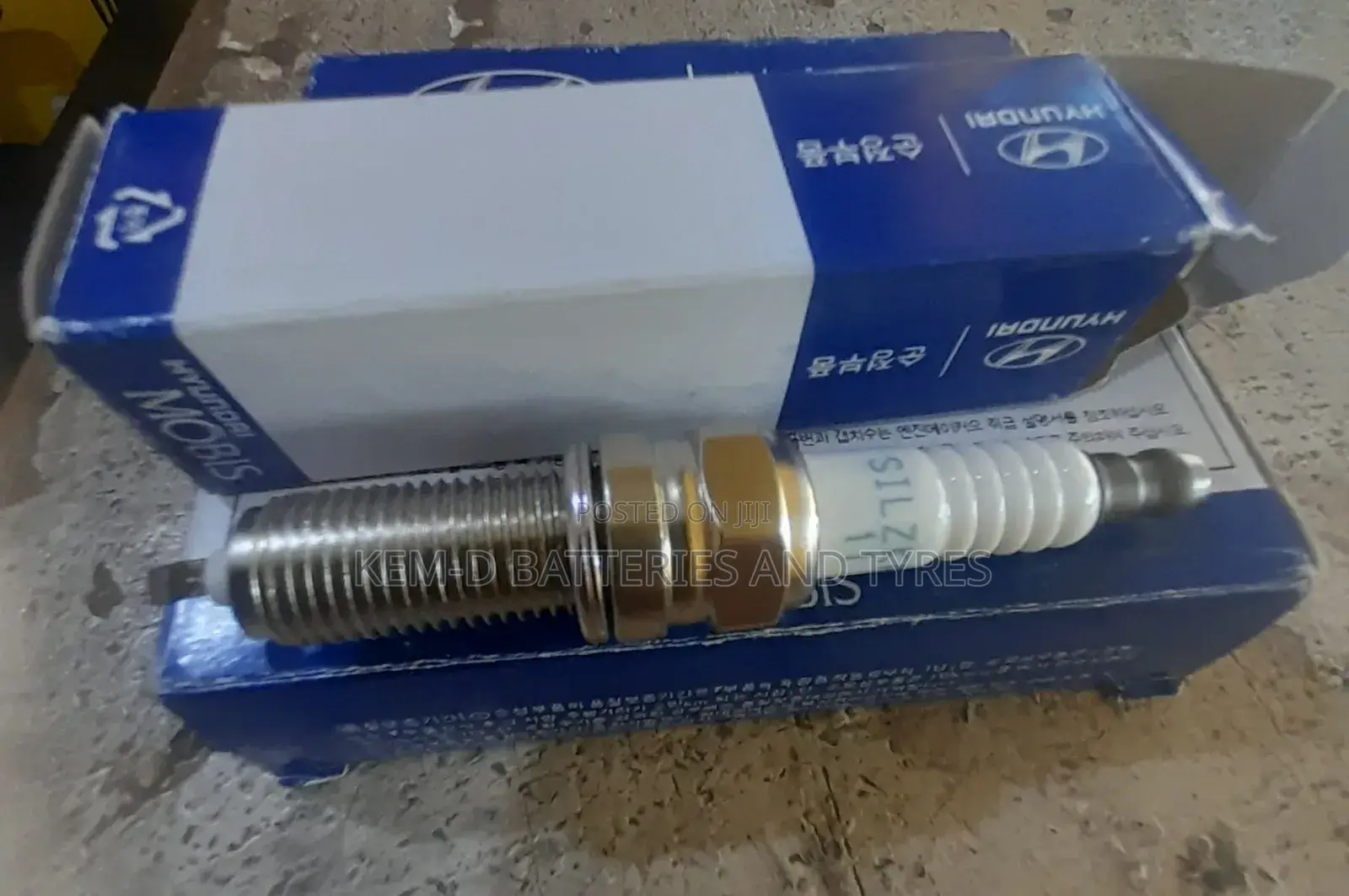 NGK Plugs for Elantra