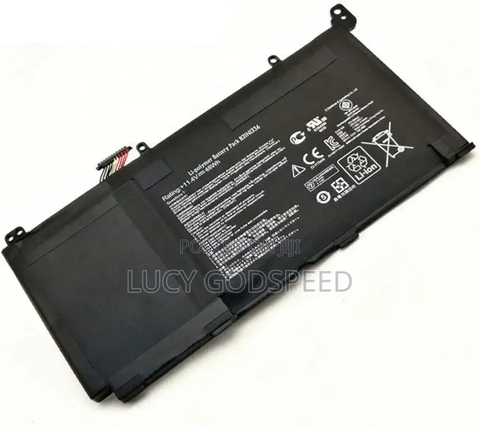 Asus B31N1336 Battery for Asus Vivobook