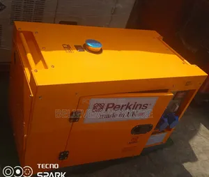 Smaller Size Generator Diesel Perkins 15kva 16500w Generator