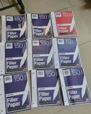 Paper 150 Sheets . Loose Leaf