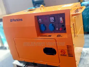 Diesel Generator 10kva 13000watt Perkins Generator 220/230v