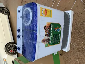 No Stress” Syinix 9kg Semi Automatic Washing Machine