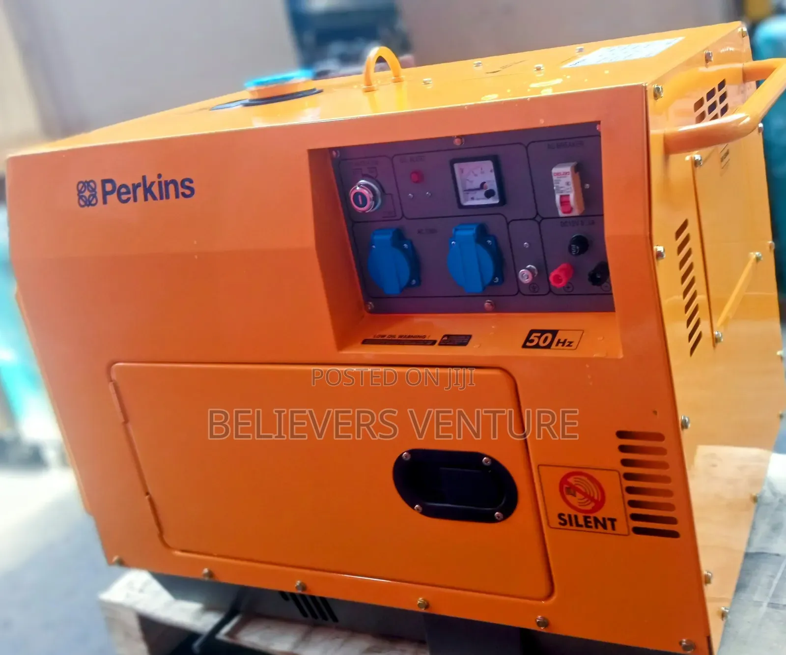 Powerful 10kva Perkins Diesel Generator Standard Generator