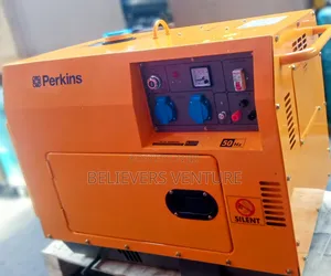 Powerful 10kva Perkins Diesel Generator Standard Generator
