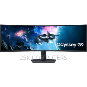 Samsung Odyssey G95C 49" HDR 240 Hz Curved Ultrawide