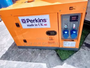 Perkins Generator Generator Single Phase 15kva
