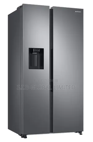 Your Freshest Side by Side Refrigerator, 617L (RS64R5111M9)