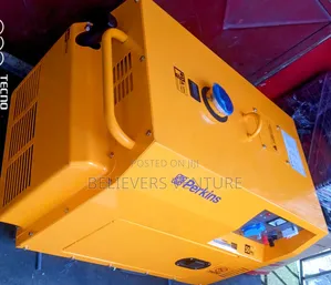 Stable Perkins Diesel 15kva Generator 13000watt Generator 