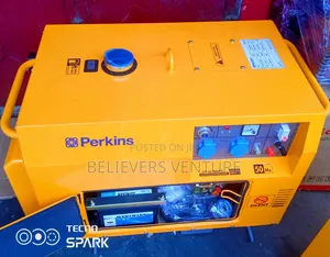 Heavy Duty Generator Diesel Perkins 10kva 13000wat Generator