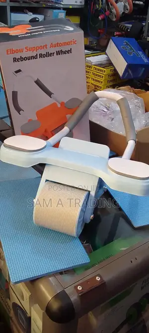 Elbow Support Roller Wheel