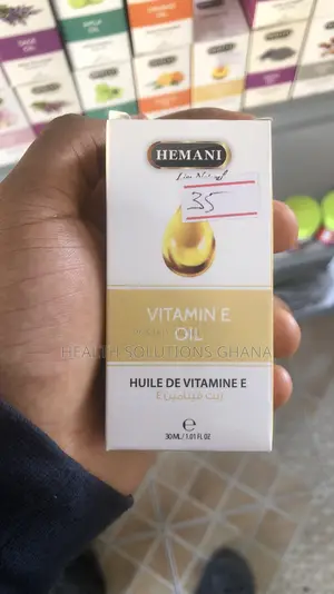 Hemani Vitamin E Oil