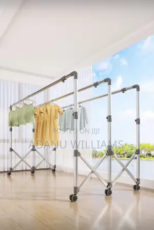 Multifunctional Lifting Drying Rack