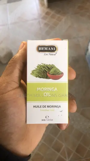 Hemani Moringa Oil