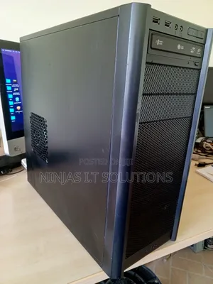 Desktop Computer Fujitsu Esprimo D958 16GB Intel Core i7 HDD+SSD 128GB