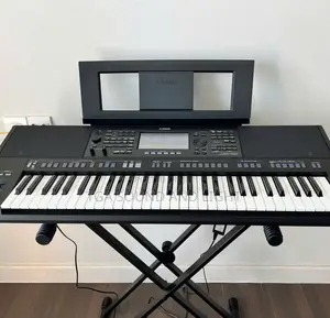 Yamaha Psr Sx720 Digital Arranger Keyboard