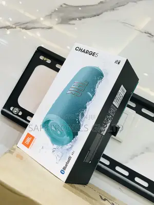 Available Boxed JBL Bluetooth Charge 5 Speaker