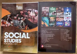 Excellence Series Social Studies for JHS