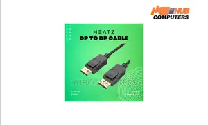 Heatz ZT70 (Display) DP to DP Cable 1.8m