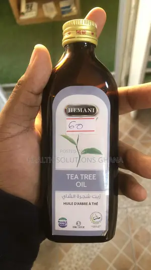 Hemani Tea Tree Oil (150ml)