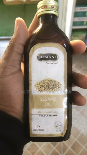 Hemani Sesame Oil (150ml)