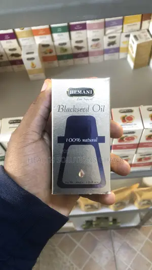 Hemani Blackseed Oil (40ml)
