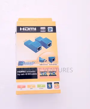 Hdmi Extender Over Cat6 30m