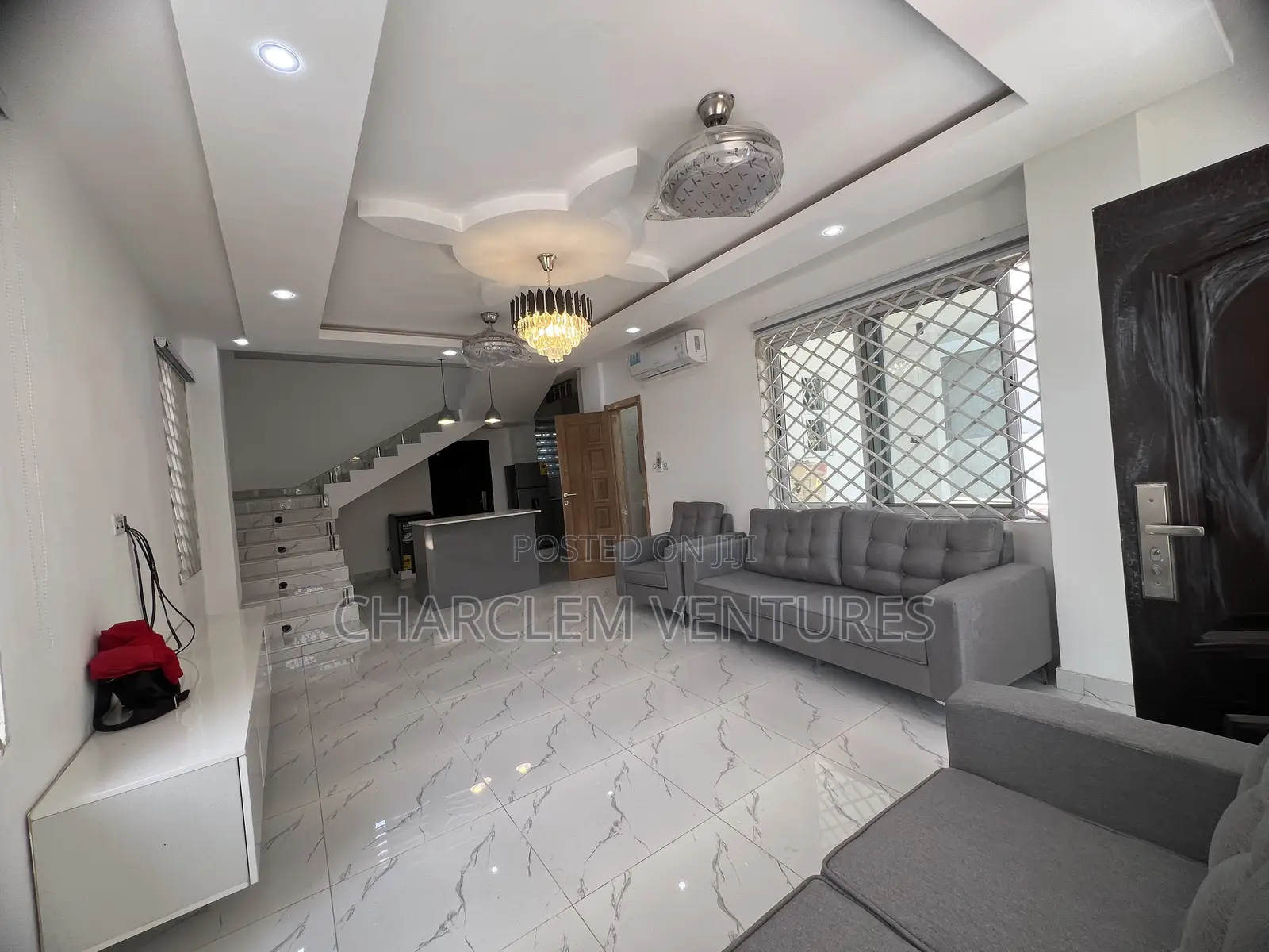 3bdrm House in Charclem Ventures, East Legon for sale