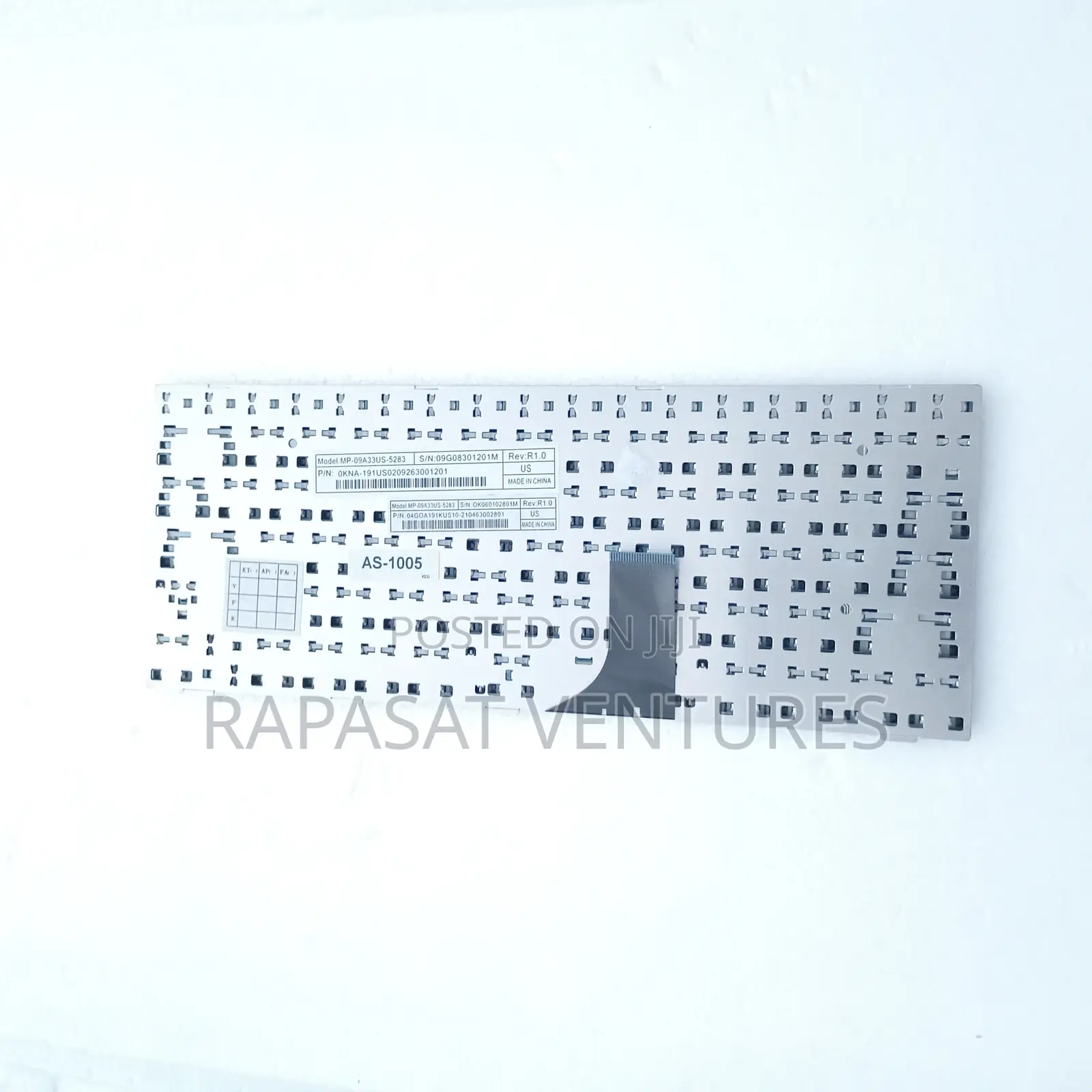 Asus 1005 Keyboard
