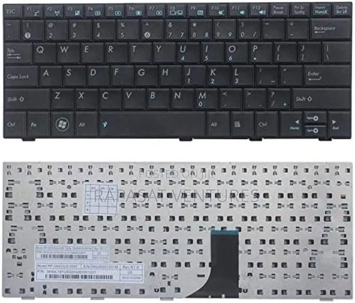 Asus 1005 Keyboard