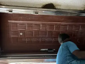 Security and Wooden Doors Installer