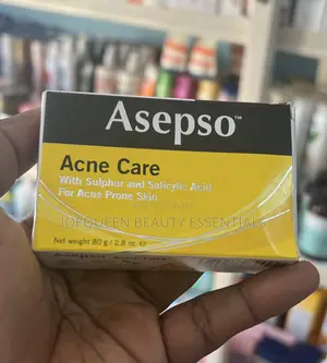 Asepso Acne Bar Soap