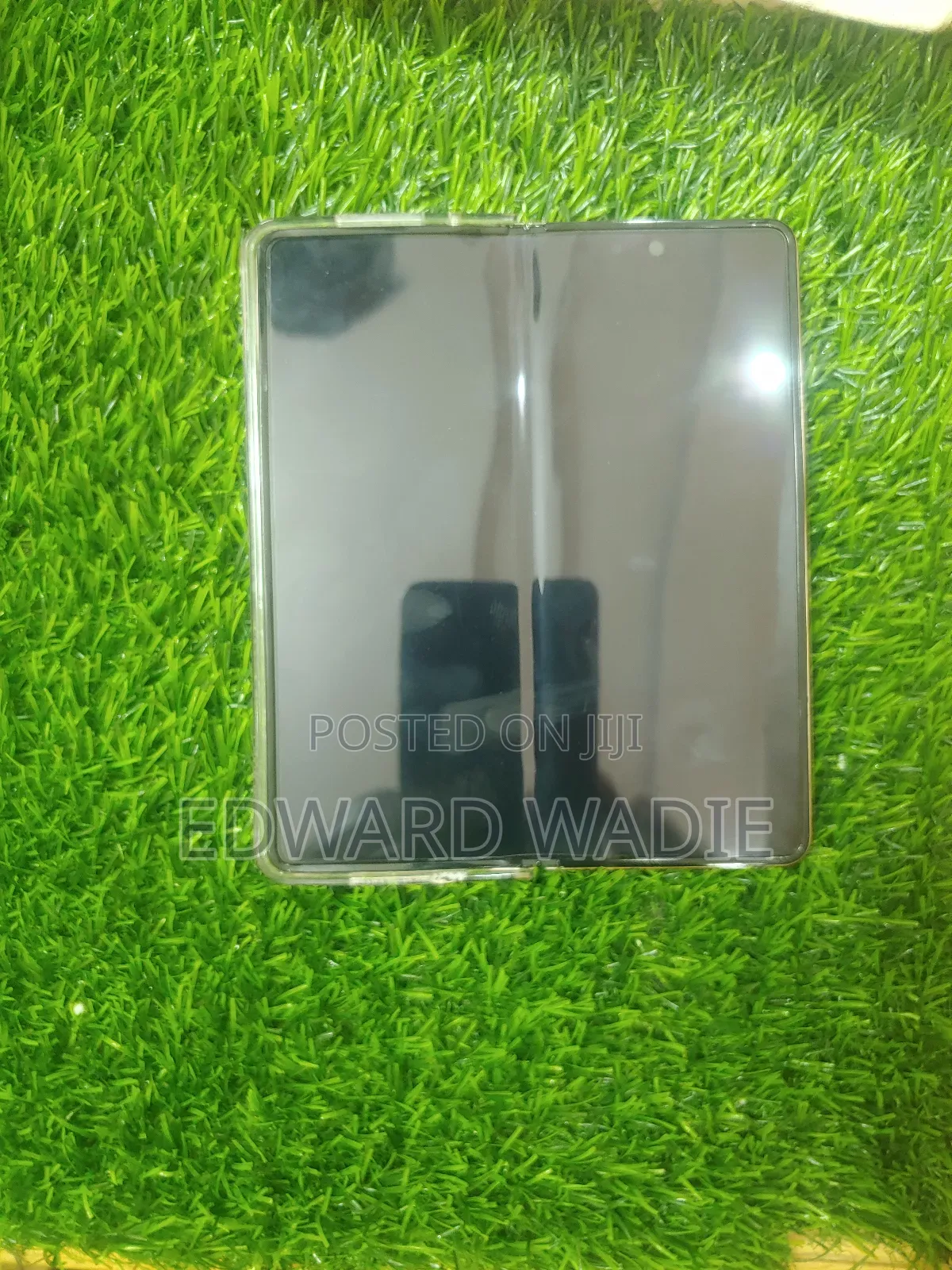 New Samsung Galaxy Z Fold4 256 GB Blue
