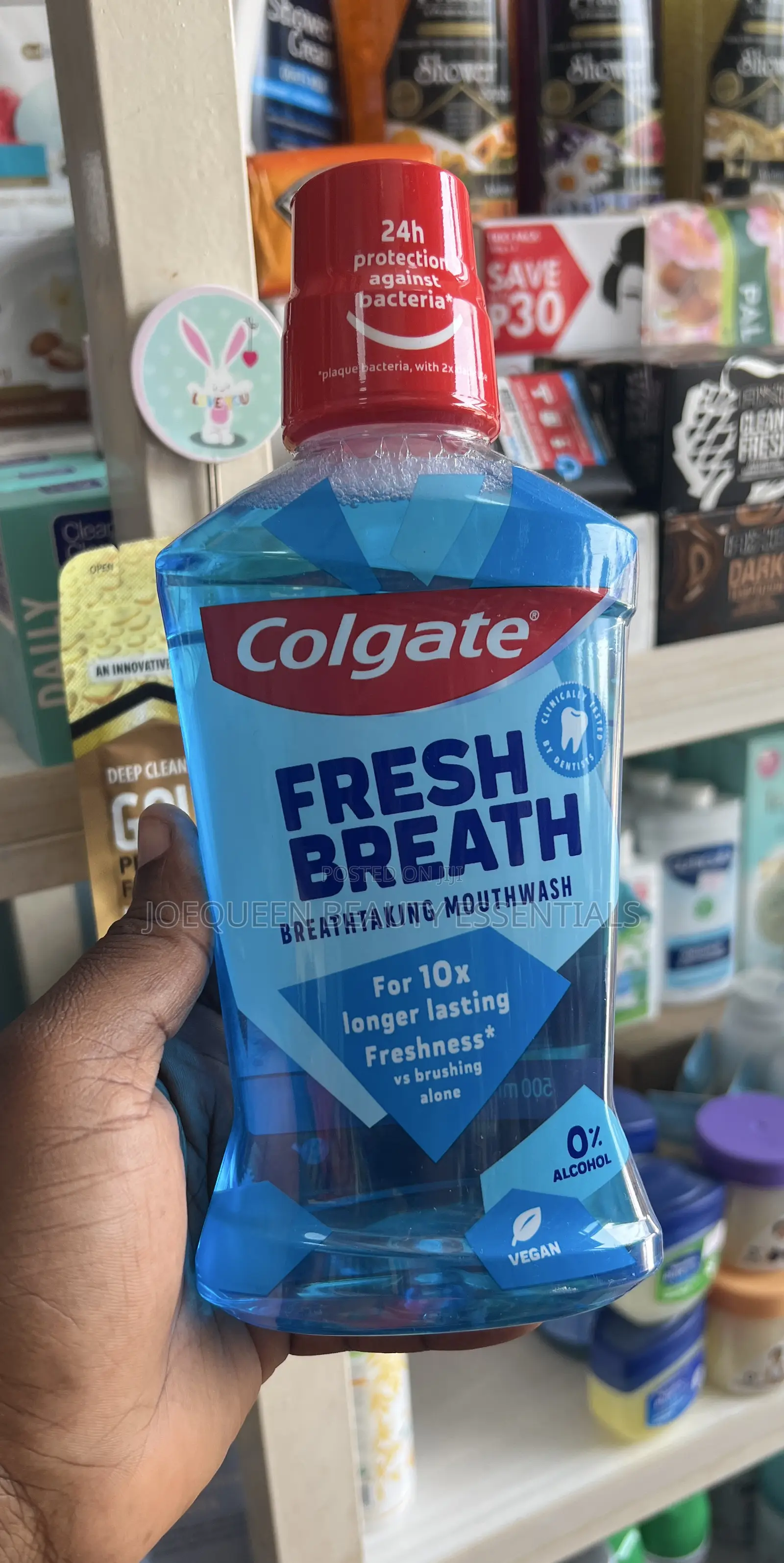 Colgate Mouthwash