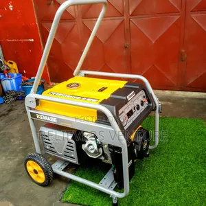 Generator Petrol Remote Control and Key Switch 15kva Kemage