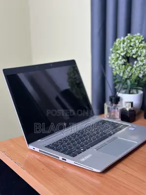 Laptop HP EliteBook 840 G6 16GB Intel Core I7 SSD 256GB