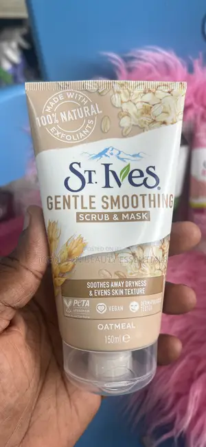 St Ives Scrub 150ml